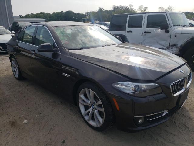 Photo 4 from auction – 2015 BMW 535 XI with VIN WBA5B3C50FD547504