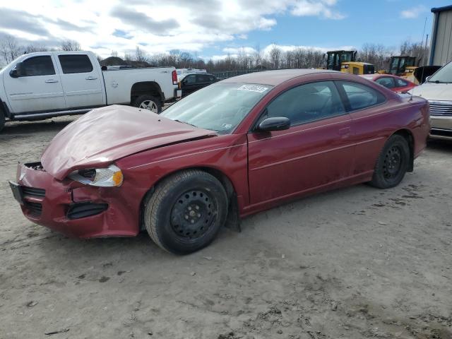 DODGE STRATUS SE 2002 with VIN 4B3AG42H22E047367 - Photo from auction