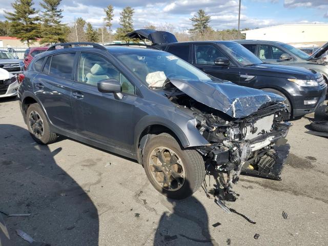 Photo 4 from auction – 2022 SUBARU CROSSTREK with VIN JF2GTAEC5N8214894