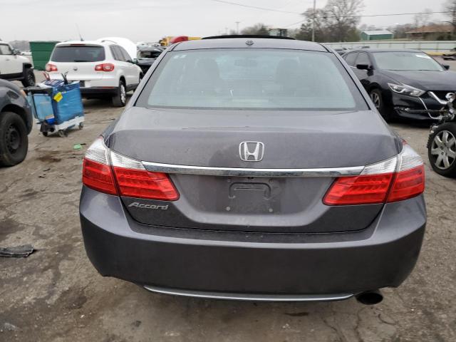 Photo 6 from auction – 2014 HONDA ACCORD EXL with VIN 1HGCR2F84EA101993