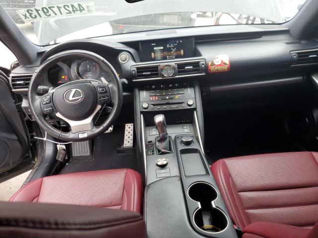 Photo 8 from auction – 2018 LEXUS IS 300 with VIN JTHBA1D29J5067321
