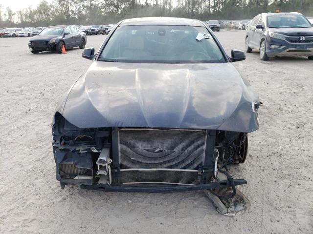 Photo 5 from auction – 2011 BMW 535 I with VIN WBAFR7C51BC601349