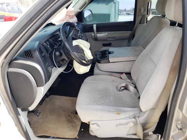 Photo 7 from auction – 2007 CHEVROLET SILVERADO with VIN 3GCEK13M07G513565
