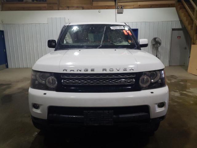 Photo 5 from auction – 2013 LAND ROVER RANGE ROVE with VIN SALSK2D44DA777933