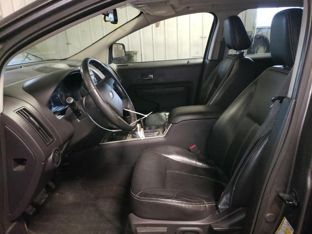 Photo 7 from auction – 2010 FORD EDGE SEL with VIN 2FMDK4JC3ABA61866