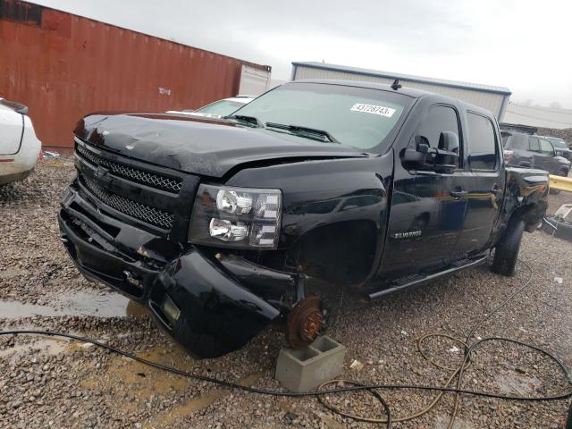 CHEVROLET SILVERADO 2011 with VIN 3GCPKSE34BG209909 - Photo from auction