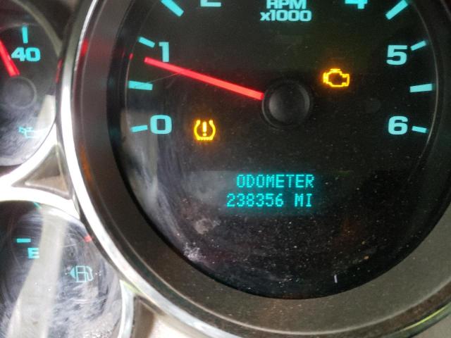 Photo 9 from auction – 2008 CHEVROLET SILVERADO with VIN 1GCHK29K08E180107