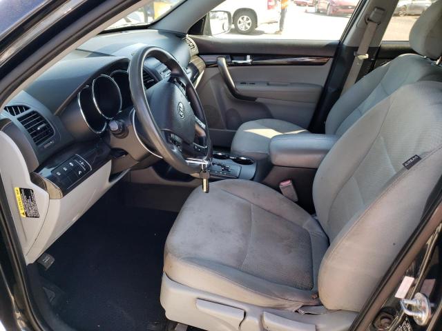 Photo 7 from auction – 2012 KIA SORENTO BA with VIN 5XYKT3A17CG292592