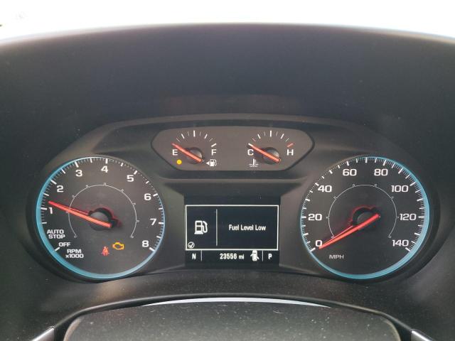 Photo 9 from auction – 2020 CHEVROLET EQUINOX LS with VIN 3GNAXHEVXLS590098