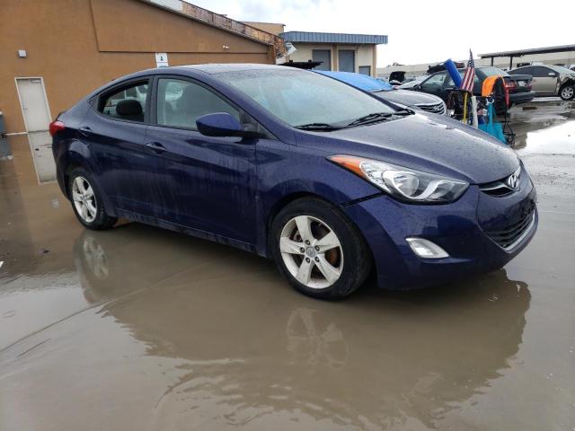 Photo 4 from auction – 2012 HYUNDAI ELANTRA GL with VIN 5NPDH4AE3CH137579