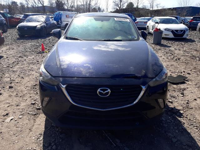 Photo 5 from auction – 2017 MAZDA CX-3 TOURI with VIN JM1DKFC7XH0149647