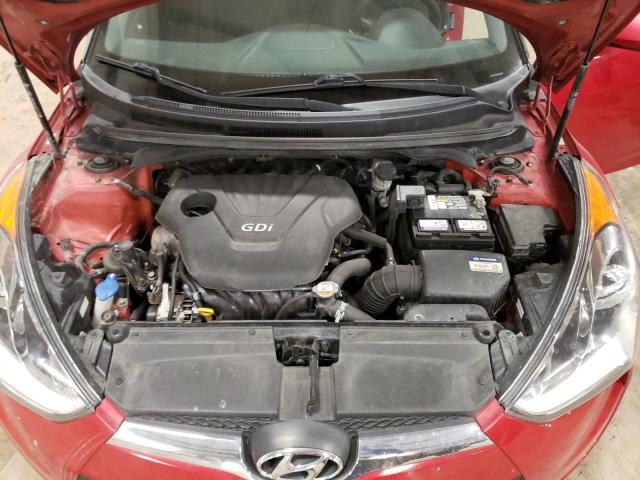 Photo 11 from auction – 2016 HYUNDAI VELOSTER with VIN KMHTC6AD5GU270834