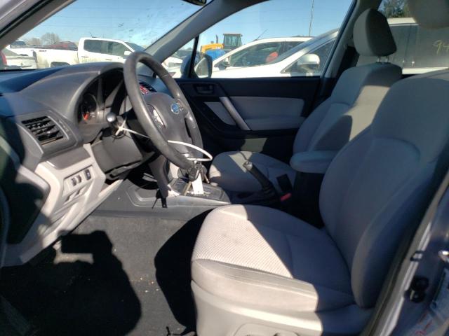 Photo 7 from auction – 2015 SUBARU FORESTER 2 with VIN JF2SJAFC1FH555841