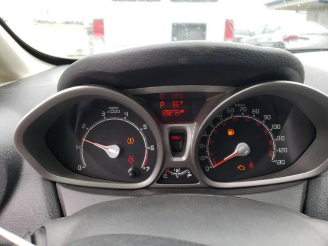 Photo 9 from auction – 2011 FORD FIESTA SEL with VIN 3FADP4CJ3BM206525