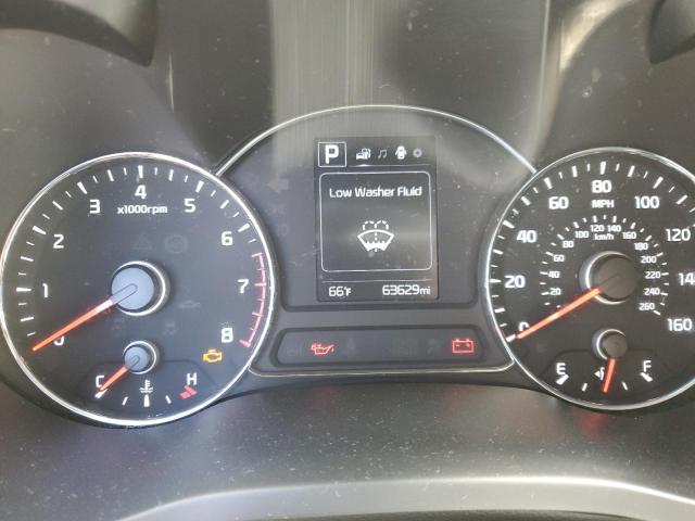 Photo 9 from auction – 2018 KIA FORTE LX with VIN 3KPFL4A78JE167915