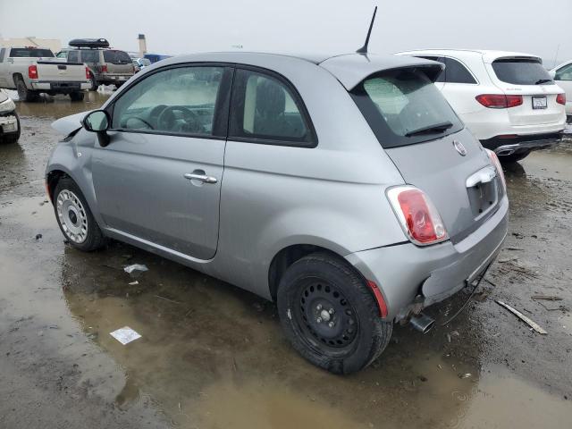 Photo 2 from auction – 2015 FIAT 500 POP with VIN 3C3CFFARXFT710115