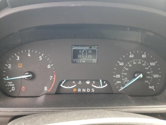 Photo 9 from auction – 2021 FORD ECOSPORT S with VIN MAJ3S2FE5MC422782