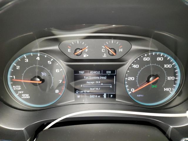 Photo 9 from auction – 2021 CHEVROLET MALIBU LT with VIN 1G1ZD5ST4MF012714