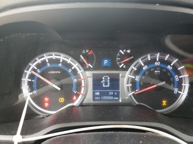 Foto 9 de la subasta – 2016 TOYOTA 4RUNNER SR con VIN JTEBU5JR5G5335366