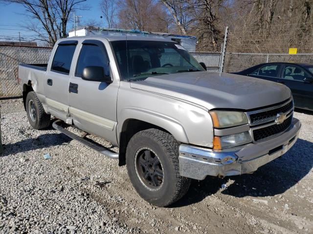 Photo 4 from auction – 2006 CHEVROLET SILVERADO with VIN 2GCEK13T561227788