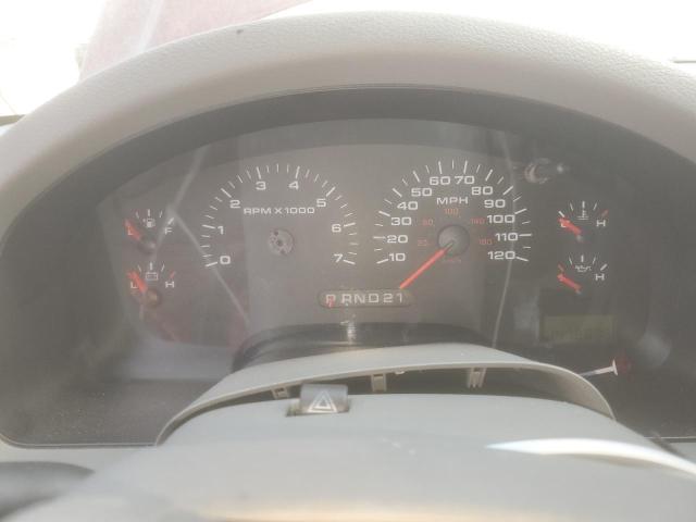 Photo 9 from auction – 2005 FORD F150 with VIN 1FTRX12585KD00057