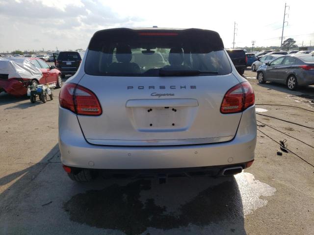 Photo 6 from auction – 2011 PORSCHE CAYENNE with VIN WP1AA2A2XBLA05431