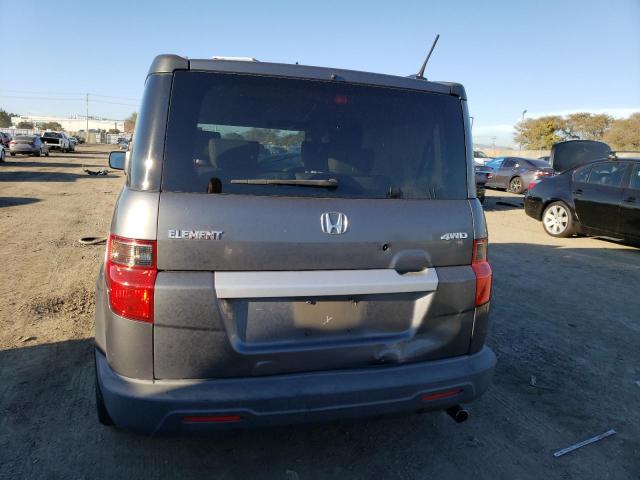 Photo 6 from auction – 2009 HONDA ELEMENT EX with VIN 5J6YH28719L005898