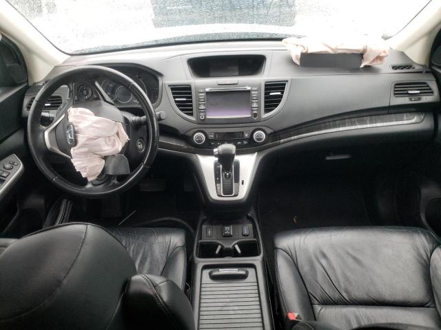 Photo 8 from auction – 2013 HONDA CR-V EXL with VIN 2HKRM4H77DH659030