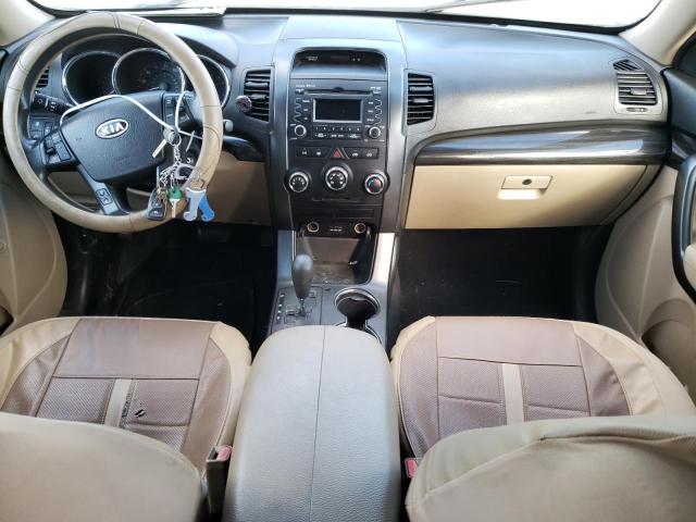 Photo 8 from auction – 2011 KIA SORENTO BA with VIN 5XYKTCA10BG135579