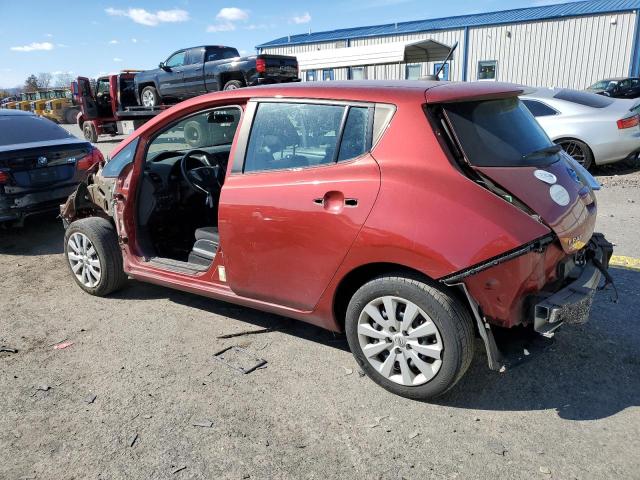 صورة رقم 2 من المزاد - 2013 NISSAN LEAF S مع VIN 1N4AZ0CP4DC413178