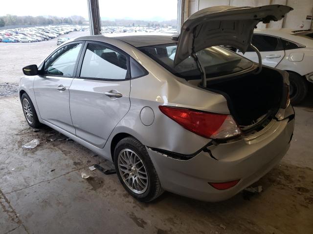 Photo 2 from auction – 2016 HYUNDAI ACCENT SE with VIN KMHCT4AE4GU966422