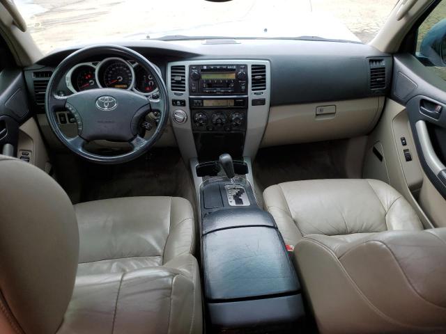 Photo 8 from auction – 2003 TOYOTA 4RUNNER LI with VIN JTEBU17R838010414