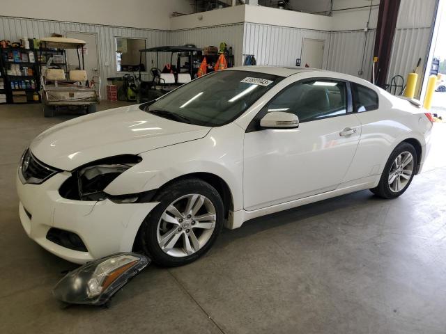NISSAN ALTIMA S 2012 with VIN 1N4AL2EP7CC137488 - Photo from auction