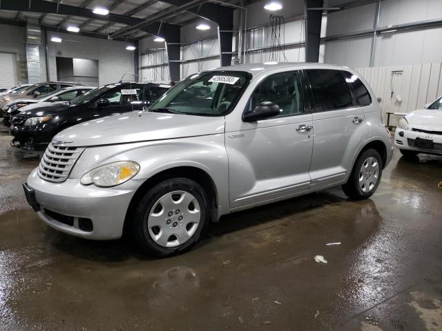 CHRYSLER PT CRUISER 2006 with VIN 3A4FY58B66T227348 - Photo from auction