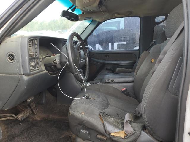 Photo 7 from auction – 2002 CHEVROLET AVALANCHE with VIN 3GNEK13T62G175662