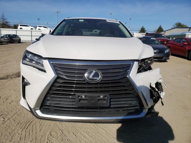 Photo 5 from auction – 2016 LEXUS RX 350 BAS with VIN 2T2BZMCA8GC022009