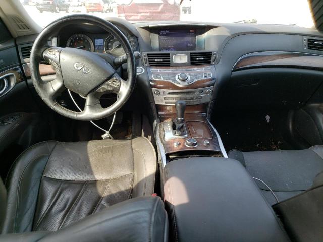 Photo 8 from auction – 2011 INFINITI M56 with VIN JN1AY1AP8BM520914