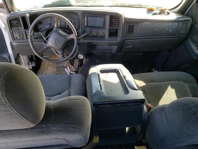 Photo 8 from auction – 2002 CHEVROLET silverado with VIN 1GCJC33182F159513