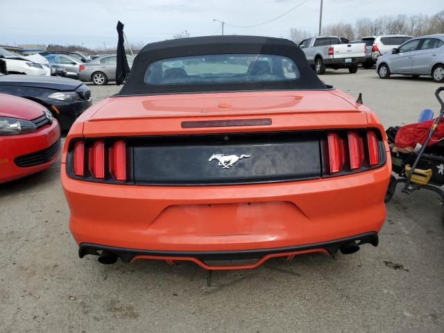 Photo 6 from auction – 2016 FORD MUSTANG with VIN 1FATP8UH1G5284829