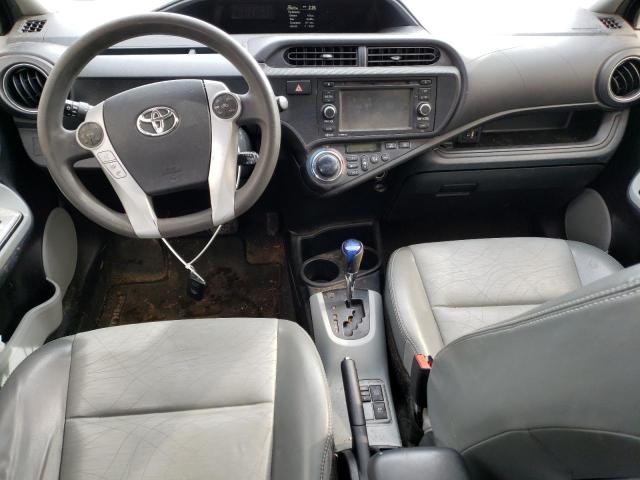 Photo 8 from auction – 2012 TOYOTA PRIUS C with VIN JTDKDTB37C1014630