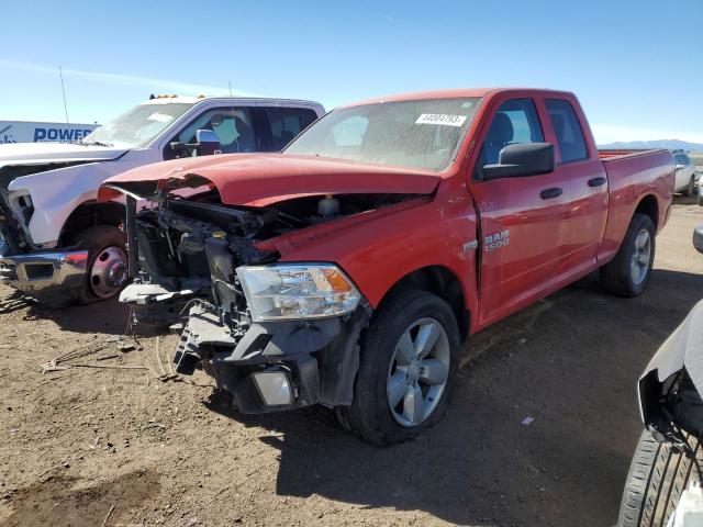 RAM 1500 ST 2016 with VIN 1C6RR7FT9GS111949 - Photo from auction