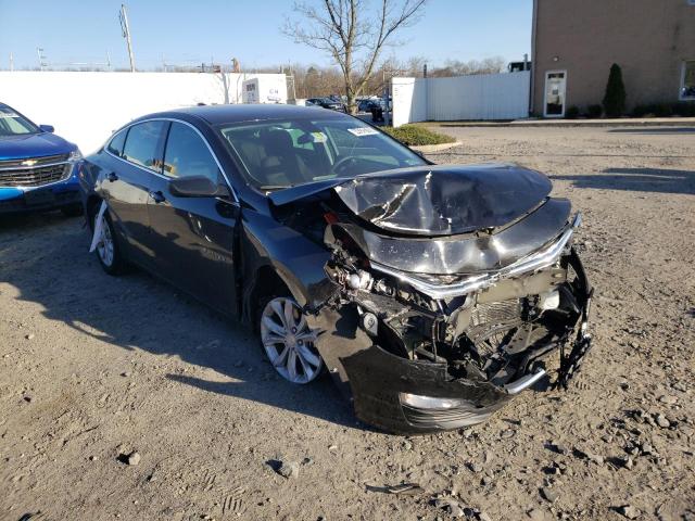 Photo 4 from auction – 2022 CHEVROLET MALIBU LT with VIN 1G1ZD5ST2NF132318
