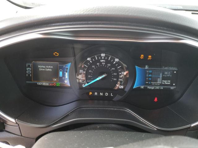 Photo 9 from auction – 2019 FORD FUSION TIT with VIN 3FA6P0RU0KR144636