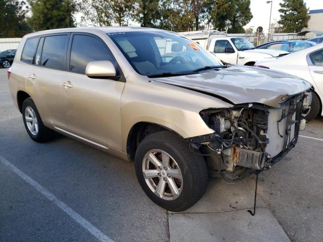Photo 4 from auction – 2008 TOYOTA HIGHLANDER with VIN JTEDS41A782030957