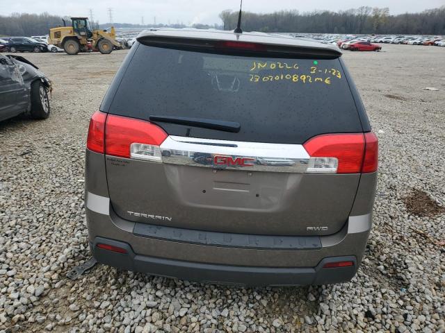 Photo 6 from auction – 2012 GMC TERRAIN SL with VIN 2GKFLREK3C6307811