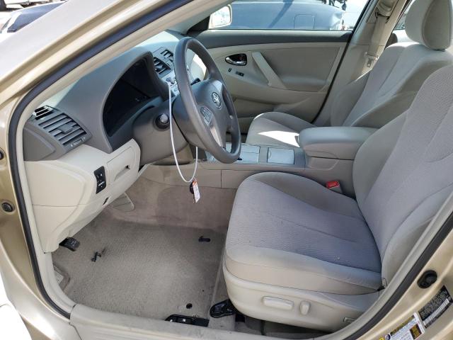 Photo 7 from auction – 2011 TOYOTA CAMRY BASE with VIN 4T1BF3EK1BU162472