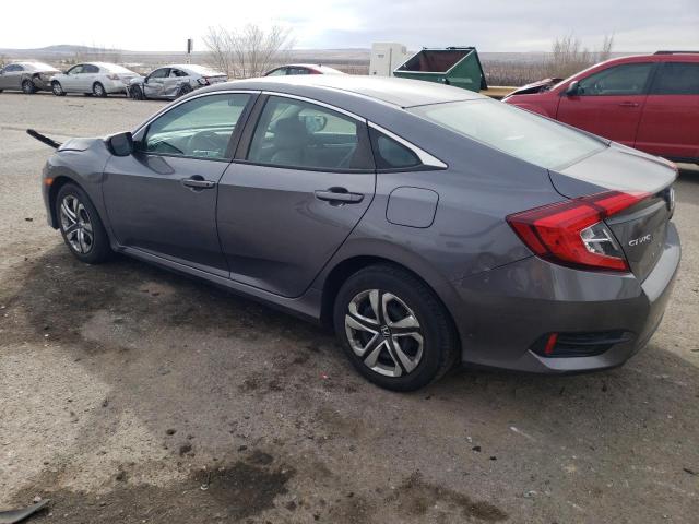 Photo 2 from auction – 2018 HONDA CIVIC LX with VIN 19XFC2F53JE044101