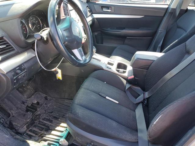 Photo 7 from auction – 2012 SUBARU LEGACY 2.5 with VIN 4S3BMCC60C3022002