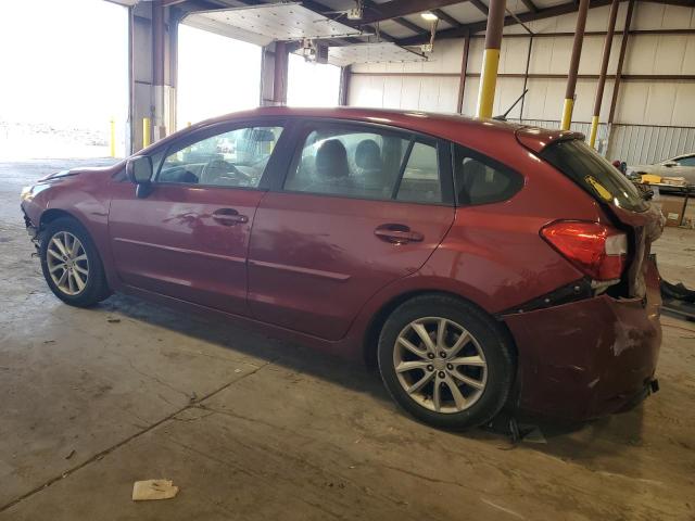 Photo 2 from auction – 2014 SUBARU IMPREZA PR with VIN JF1GPAC62E8287839