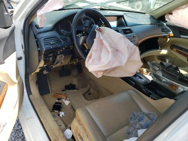 Photo 8 from auction – 2011 HONDA ACCORD EXL with VIN 1HGCP2F88BA007925